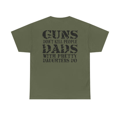 Guns Dont Kill People Shirt