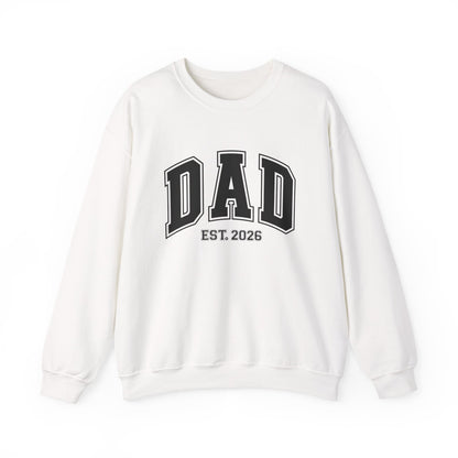 2026 Dad Crewneck Sweatshirt