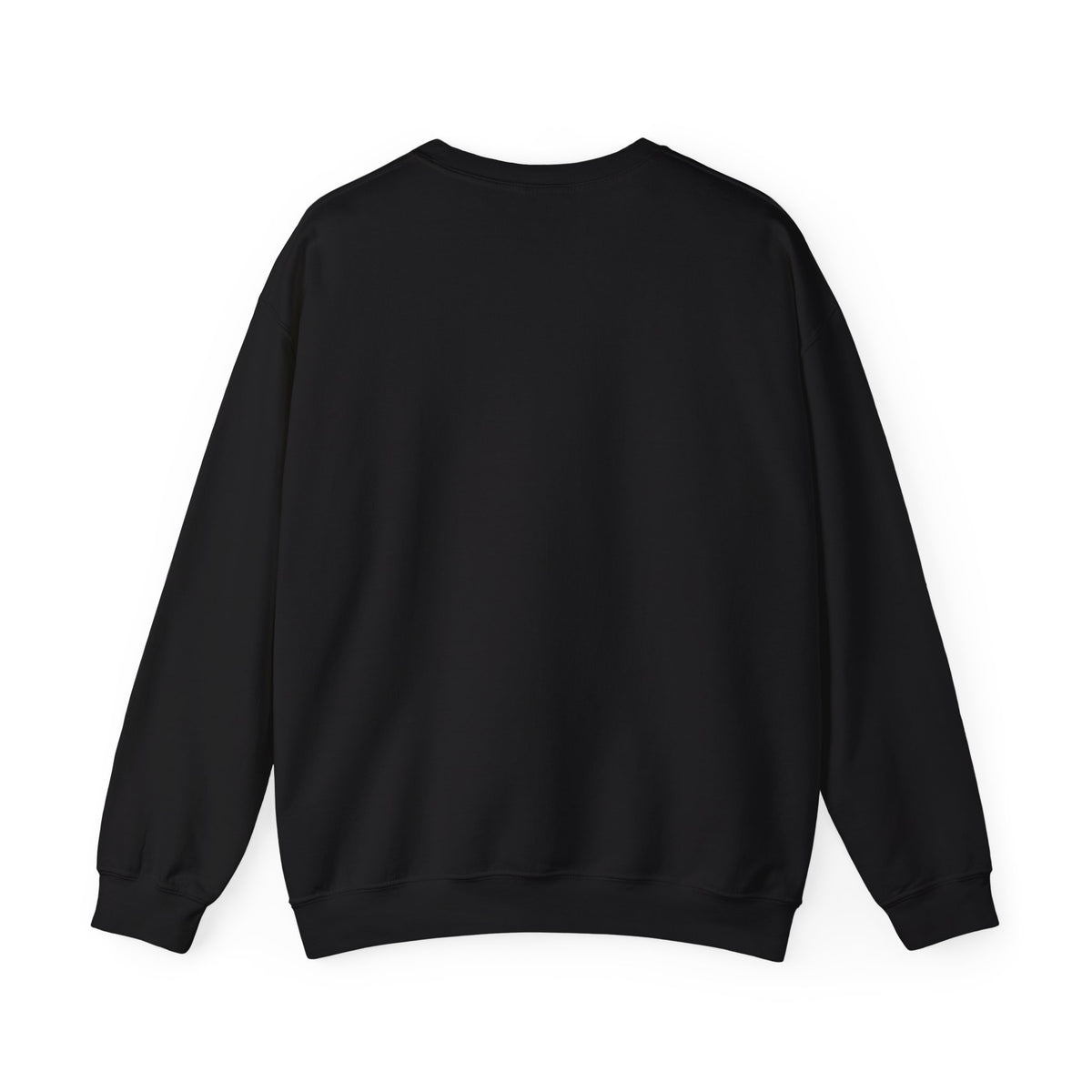 Never Question Crewneck Sweatshirt