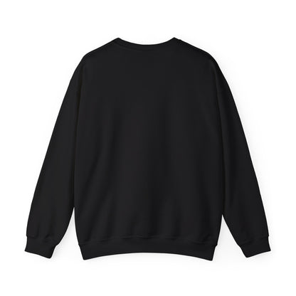 Never Question Crewneck Sweatshirt