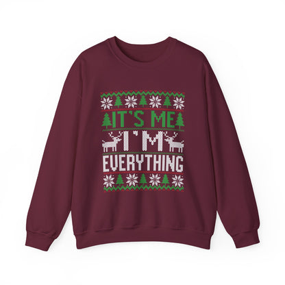 Its Me Crewneck Sweatshirt