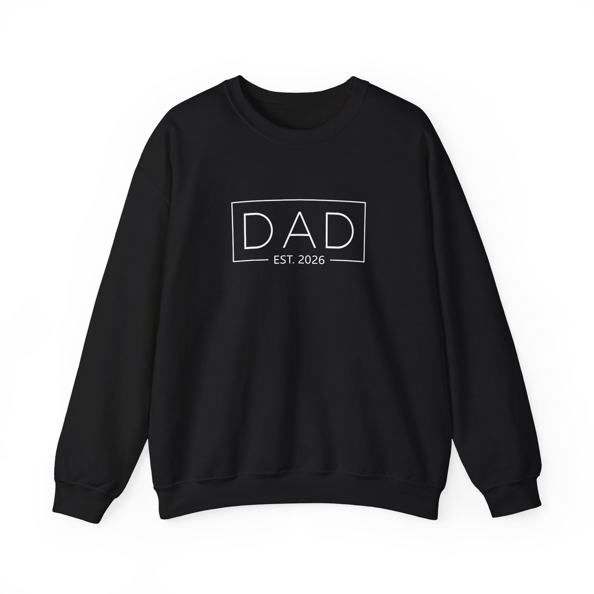 2026 Dad Crewneck Sweatshirt