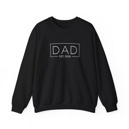 2026 Dad Crewneck Sweatshirt