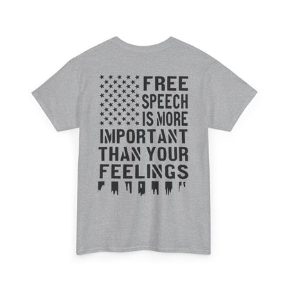 Free Speech T-Shirt