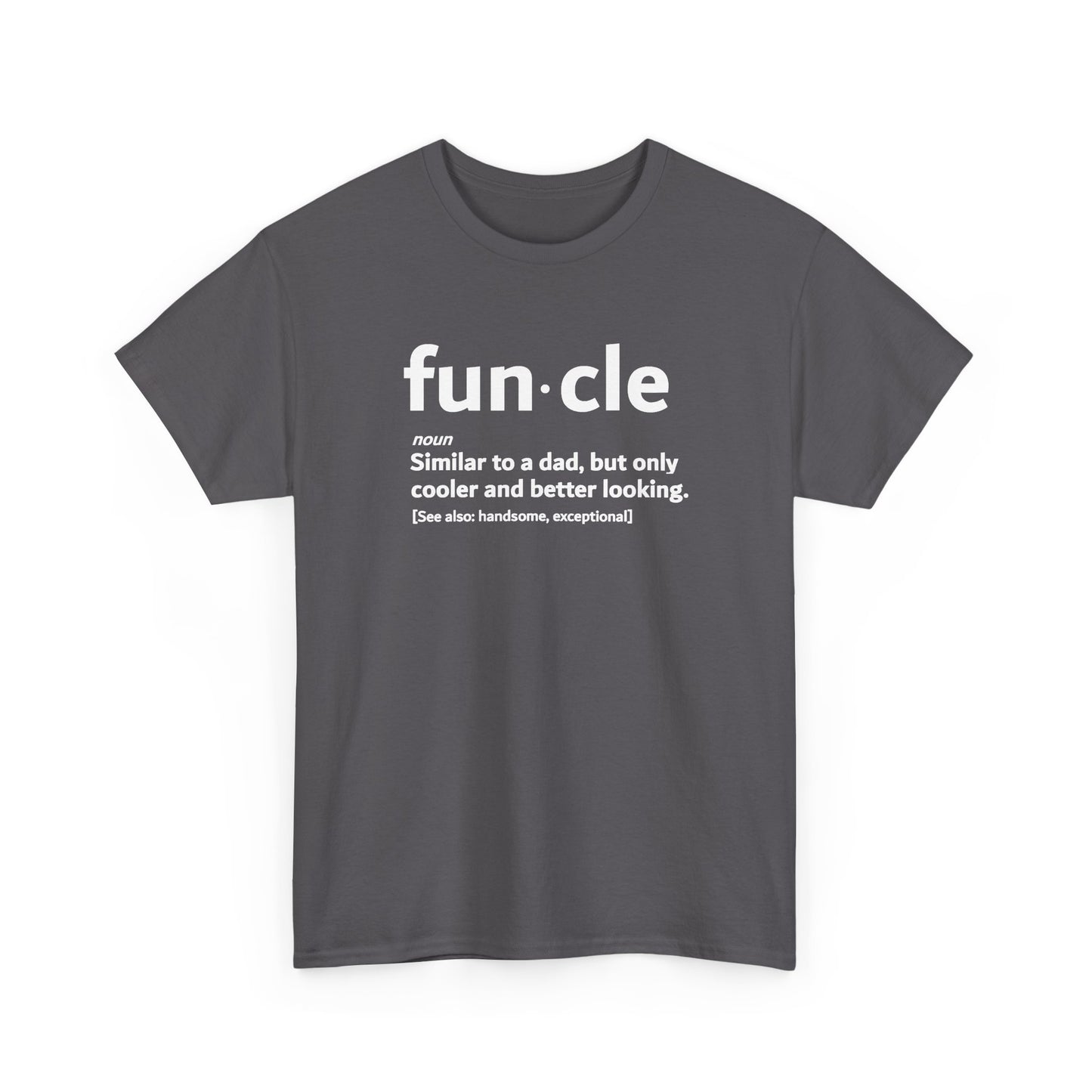 Funcle Shirt