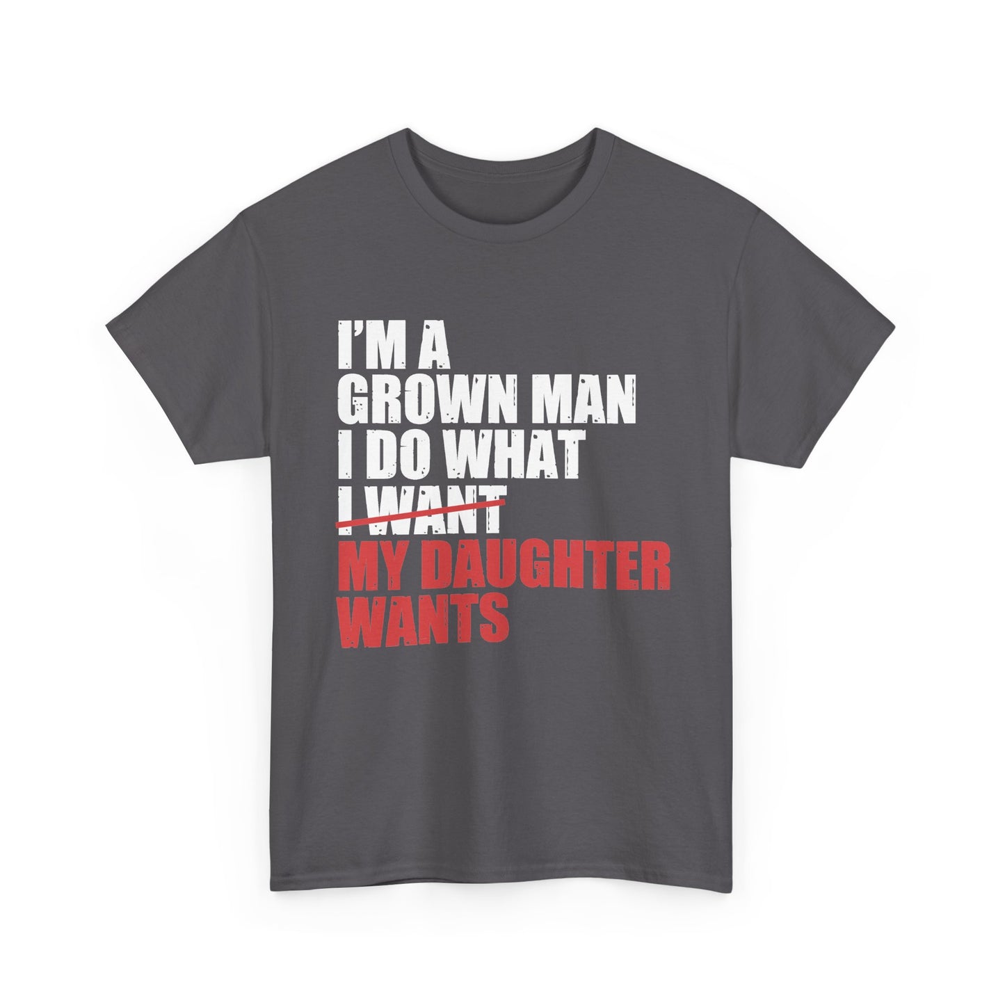 Grown Man Shirt