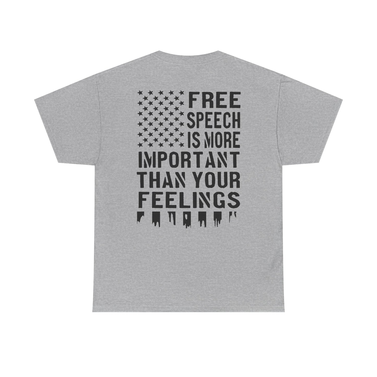Free Speech T-Shirt