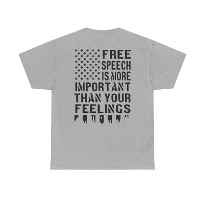 Free Speech T-Shirt