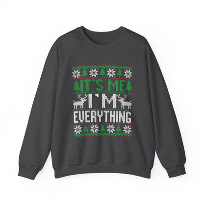 Its Me Crewneck Sweatshirt