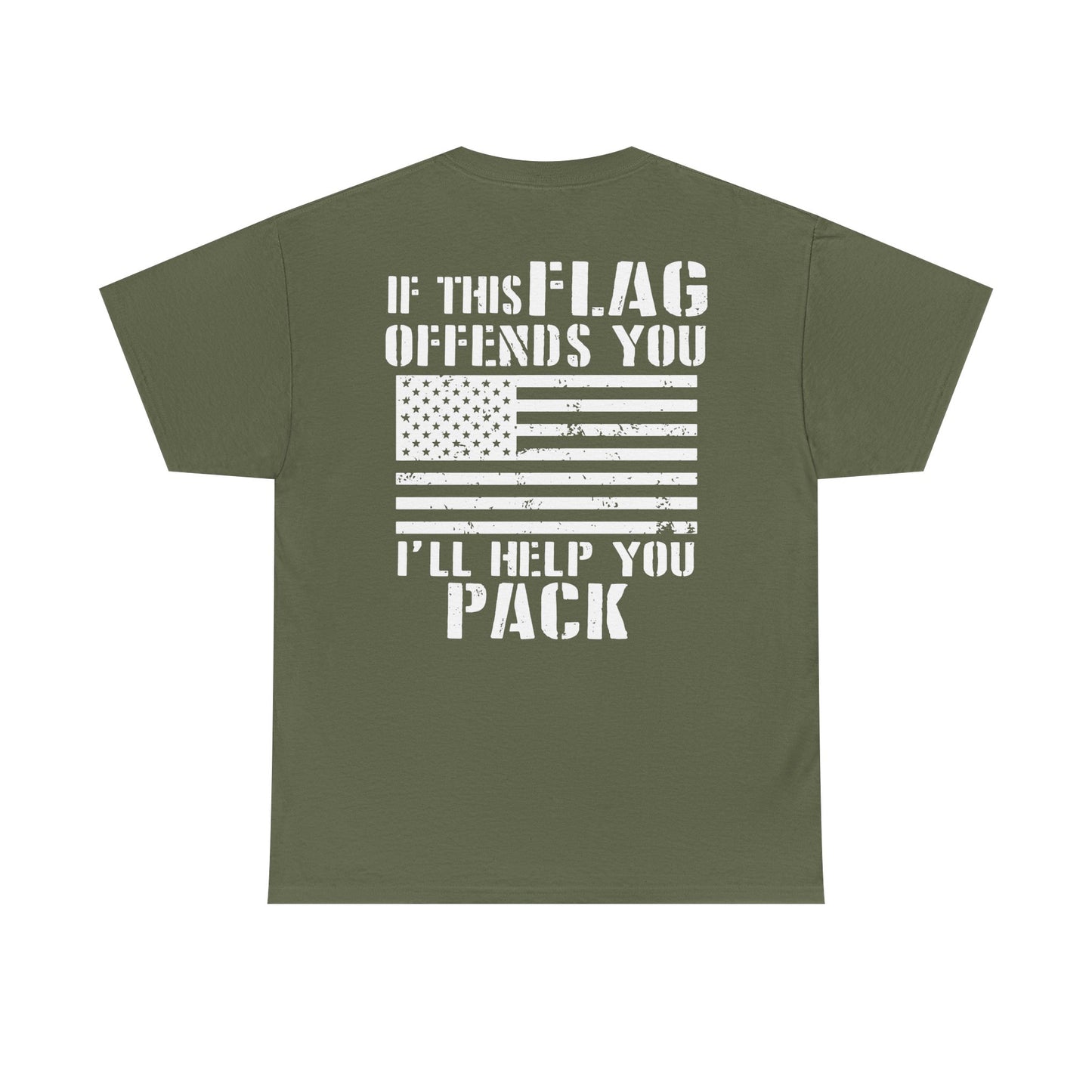 Ill Help You Pack Shirt