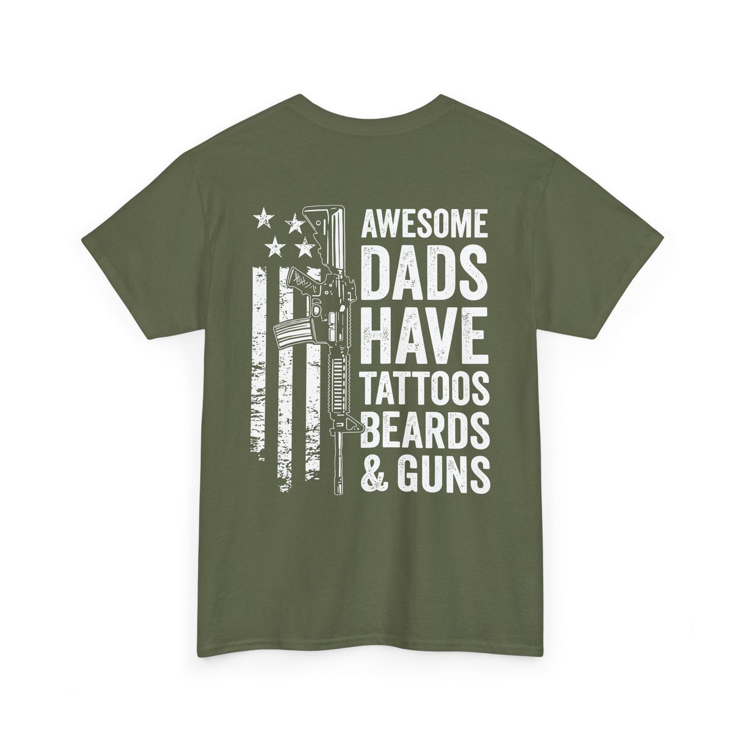 Awesome Dads T-shirt