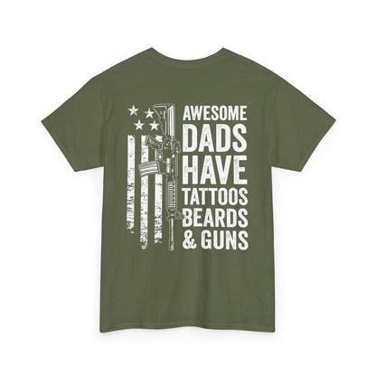 Awesome Dads T-shirt