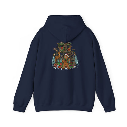 Hunting Hooded Sweatshirt