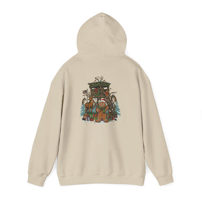 Hunting Hooded Sweatshirt