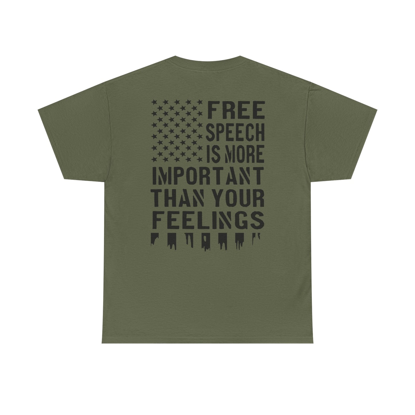 Free Speech T-Shirt