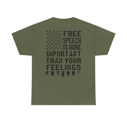 Free Speech T-Shirt
