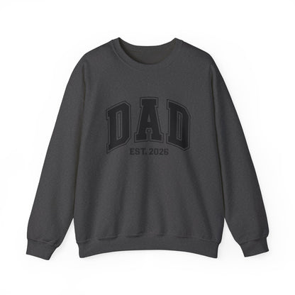 2026 Dad Crewneck Sweatshirt