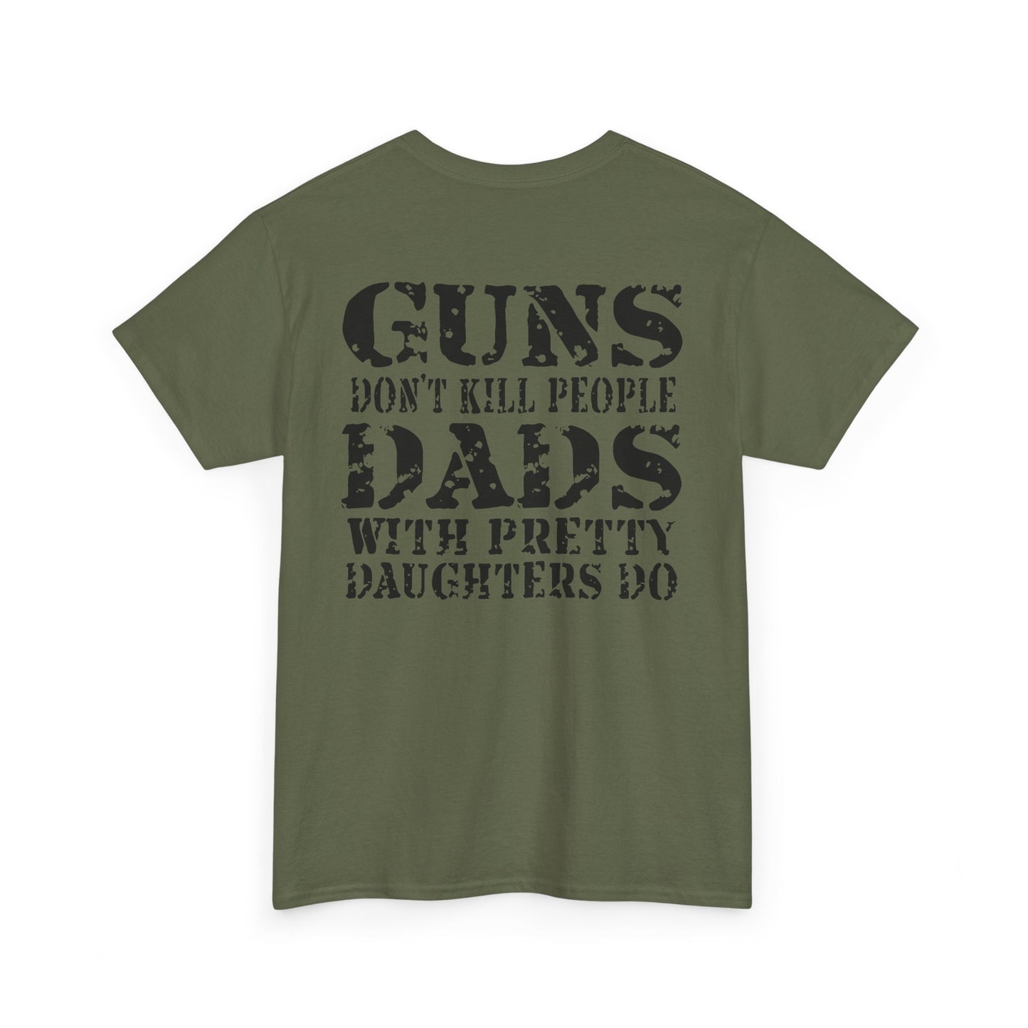 Guns Dont Kill People Shirt