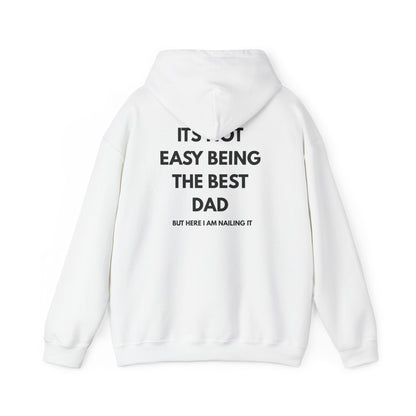 Best Dad Hooded Sweatshirt