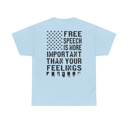 Free Speech T-Shirt