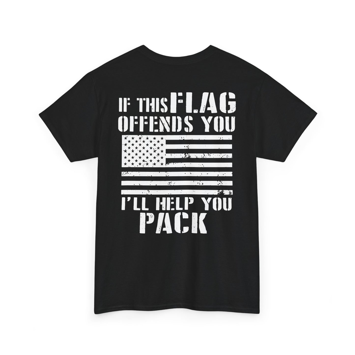 Ill Help You Pack Shirt