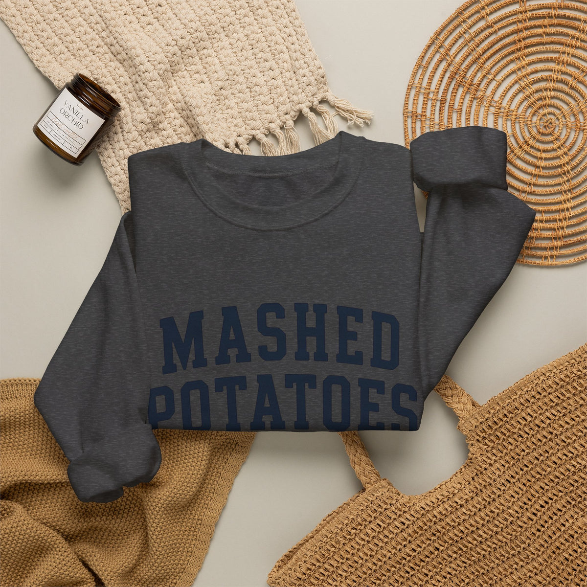 Mashed Potatoes Sweatshirt
