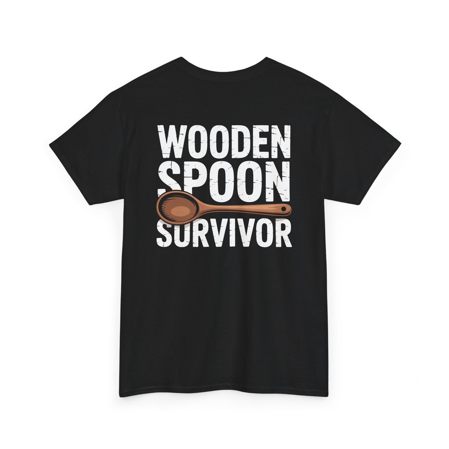 Wooden Spoon Survivor