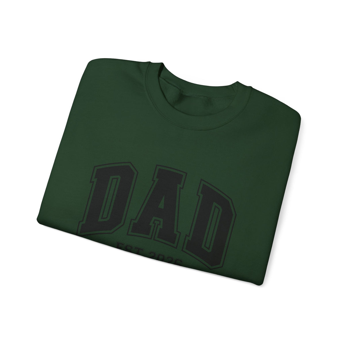 2026 Dad Crewneck Sweatshirt