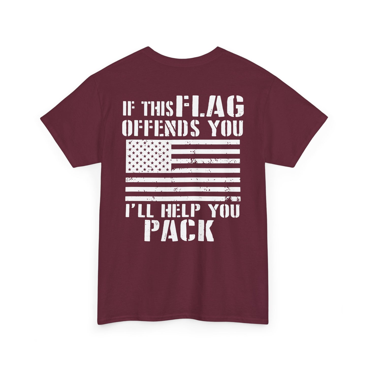 Ill Help You Pack Shirt