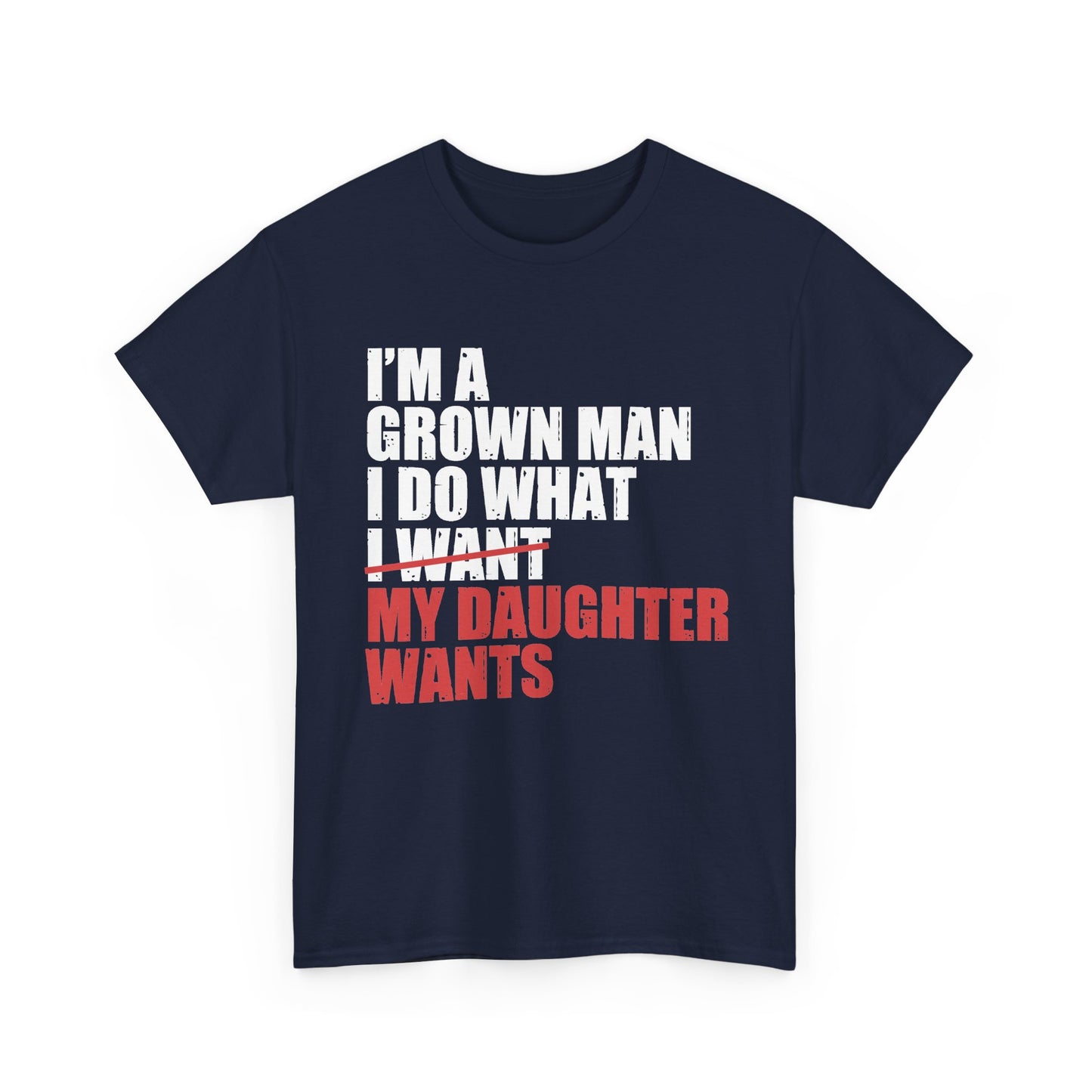 Grown Man Shirt
