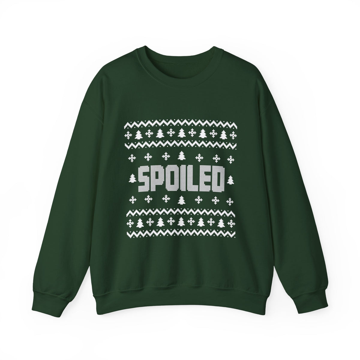 Spoiled Crewneck Sweatshirt