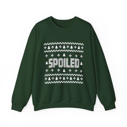 Spoiled Crewneck Sweatshirt