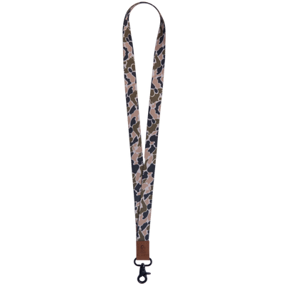 Marsh Duck Lanyard