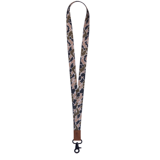 Marsh Duck Lanyard