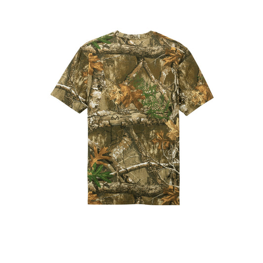 Southern Country X RealTree Camo T-Shirt