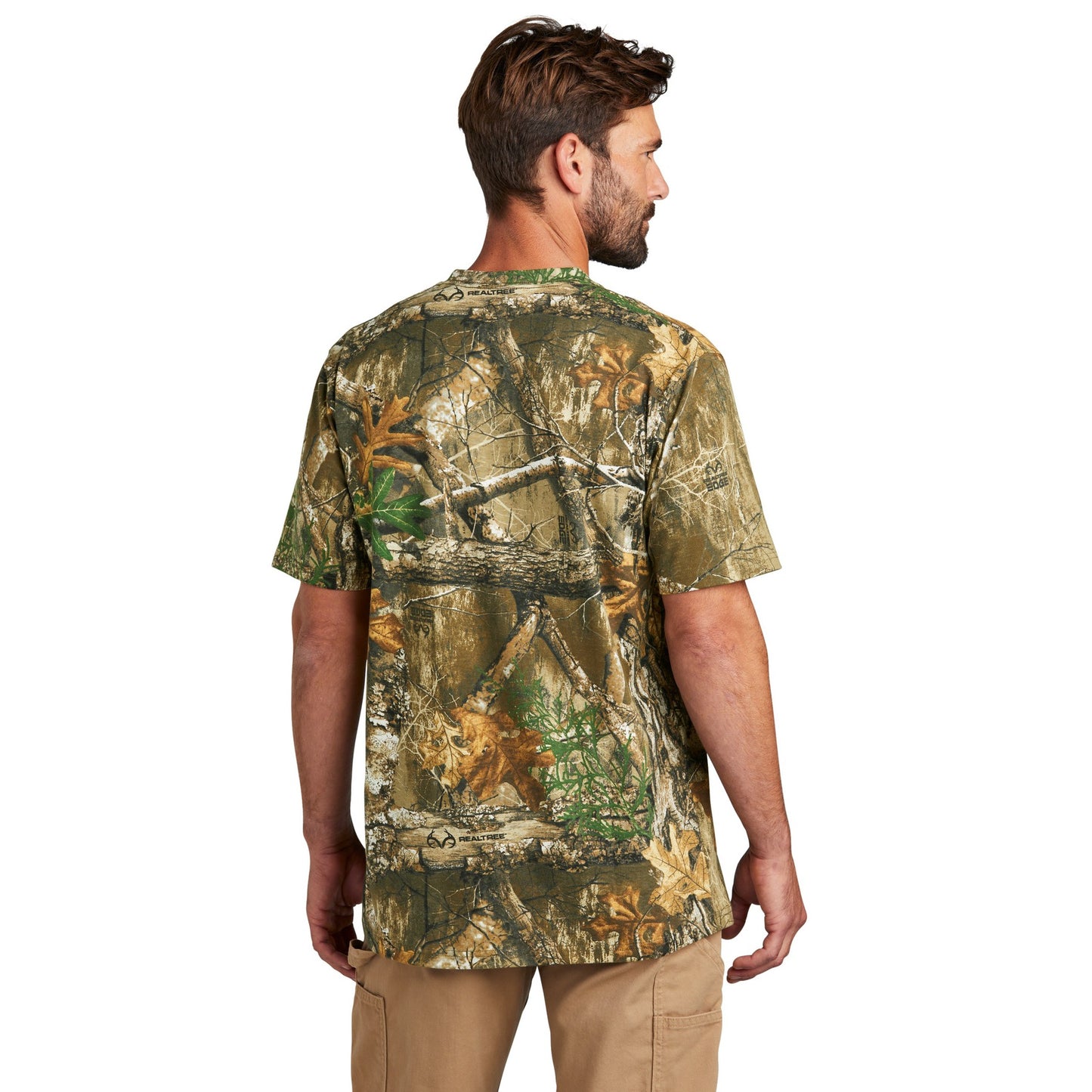 Southern Country X RealTree Camo T-Shirt