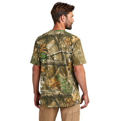 Southern Country X RealTree Camo T-Shirt