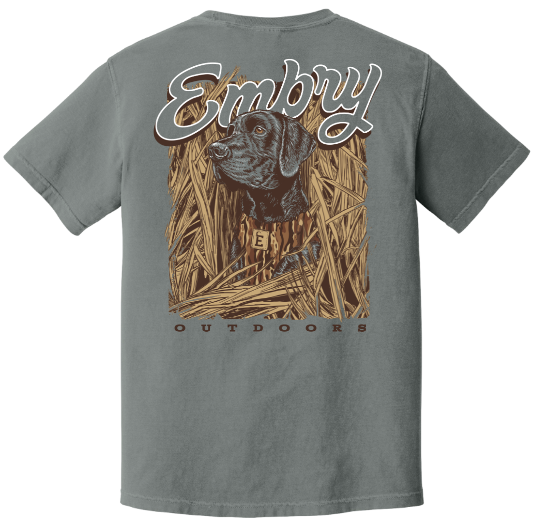 Good Boy Dog Tee | Dog Lover & Outdoor Lifestyle Shirt