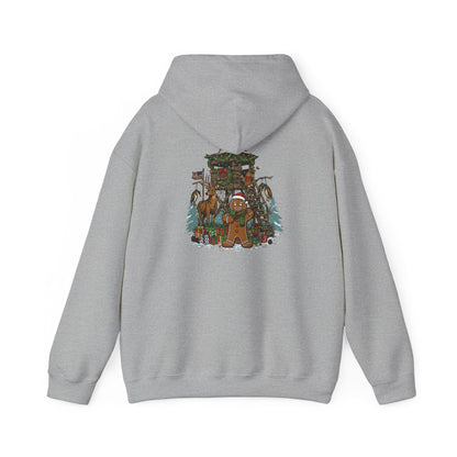 Hunting Hooded Sweatshirt