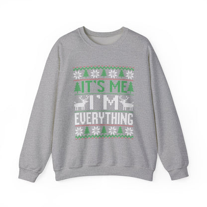 Its Me Crewneck Sweatshirt