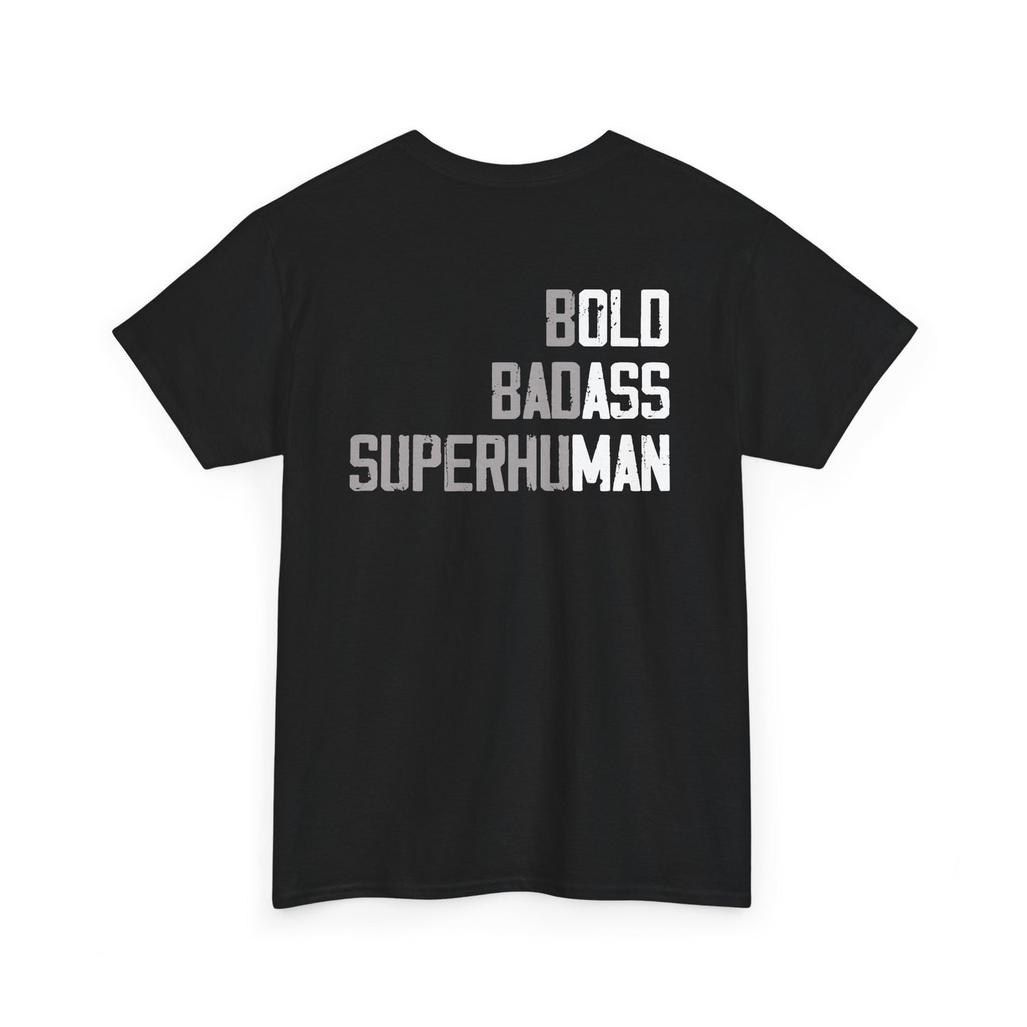 Bold Superhuman