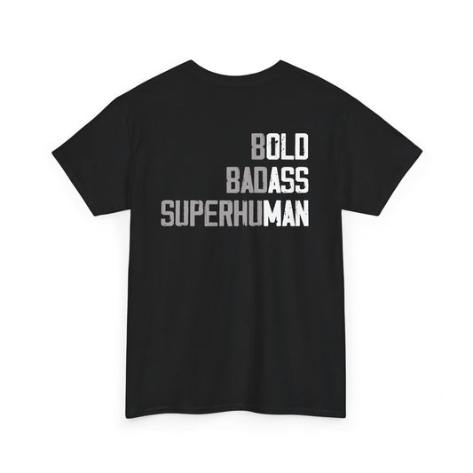 Bold Superhuman