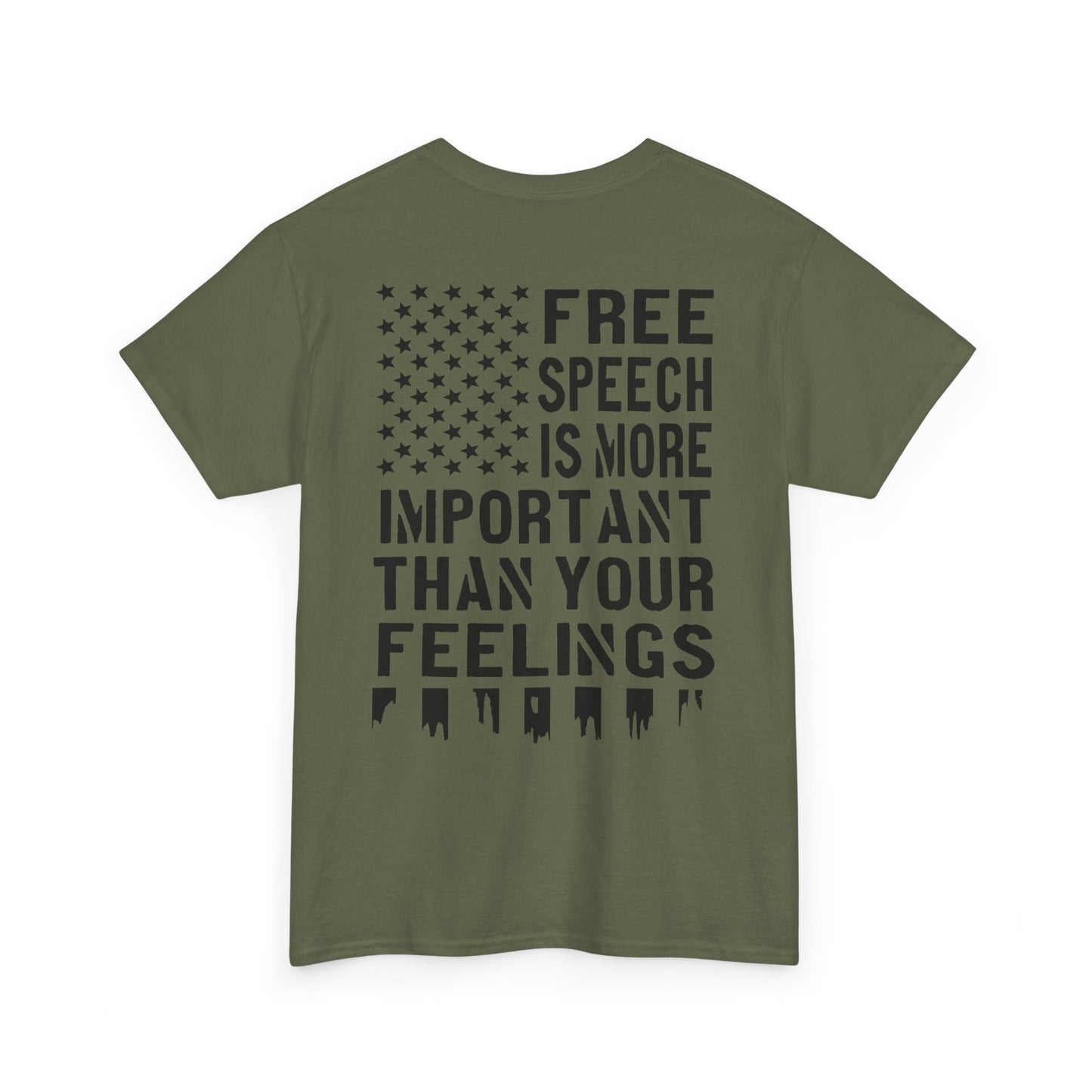 Free Speech T-Shirt