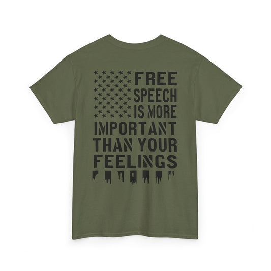 Free Speech T-Shirt