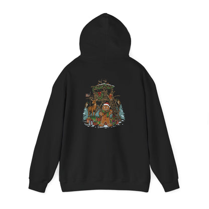 Hunting Hooded Sweatshirt