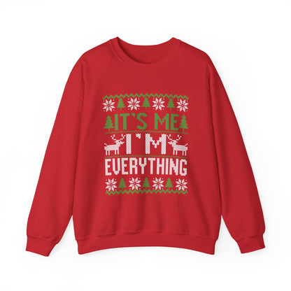 Its Me Crewneck Sweatshirt