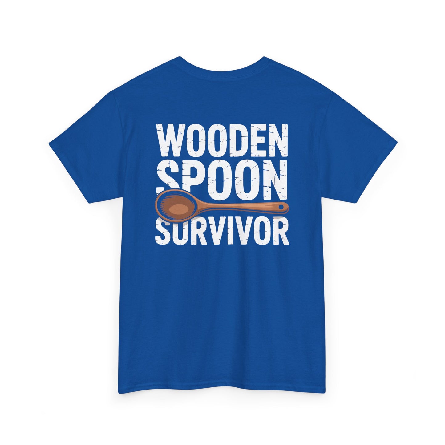Wooden Spoon Survivor