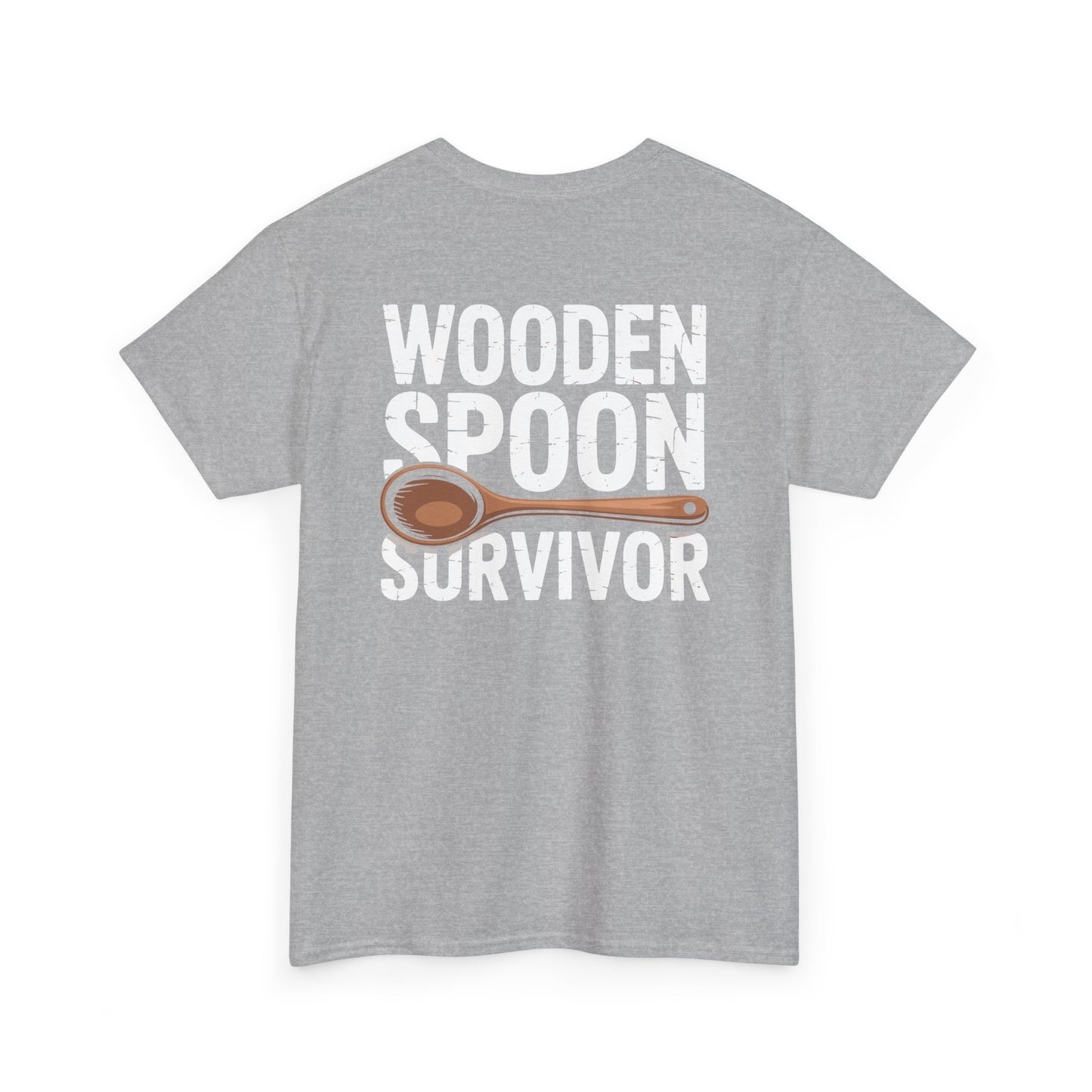 Wooden Spoon Survivor