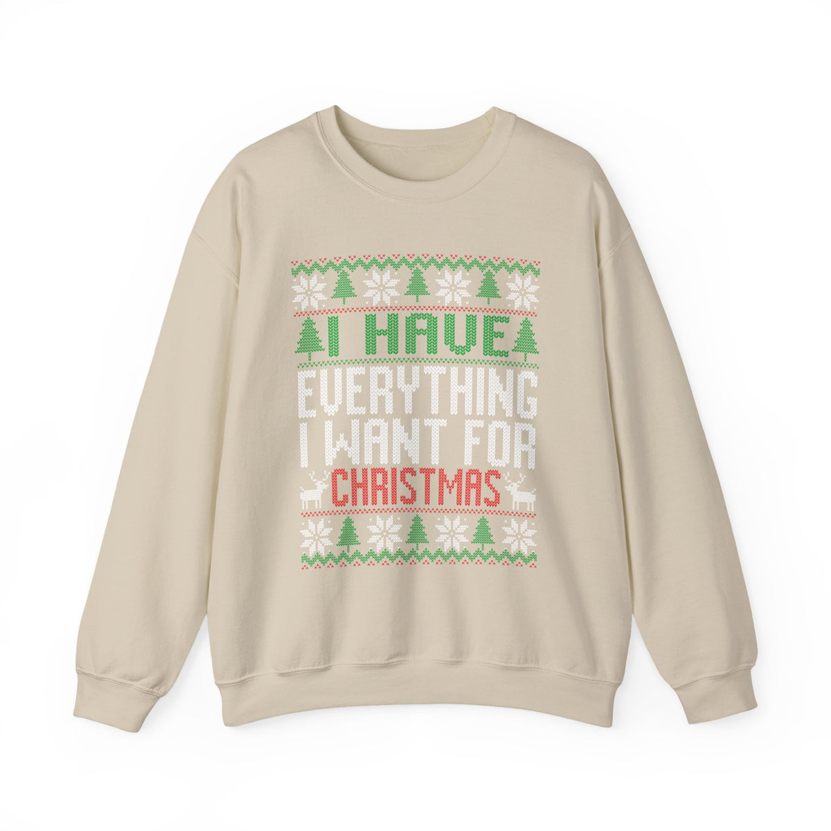 Everything Crewneck Sweatshirt