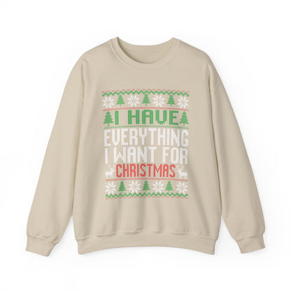 Everything Crewneck Sweatshirt